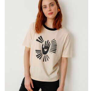 SKFK NWT  LIERNI-GOTS T-SHIRT LIERNI-GOTS T-SHIRT LIERNI-GOTS T-SHIRT